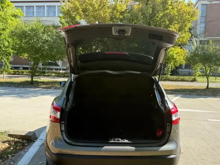 Nissan Qashqai II