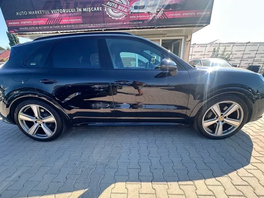 Porsche Cayenne — imagine 6