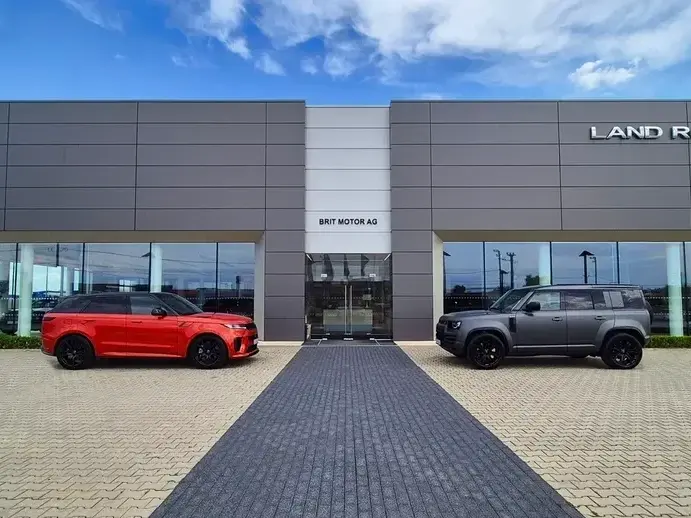 Land Rover Range Rover V 3.0 I6 D350 MHEV HSE