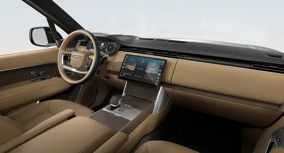 Land Rover Range Rover V 3.0 I6 D350 MHEV HSE — imagine 5