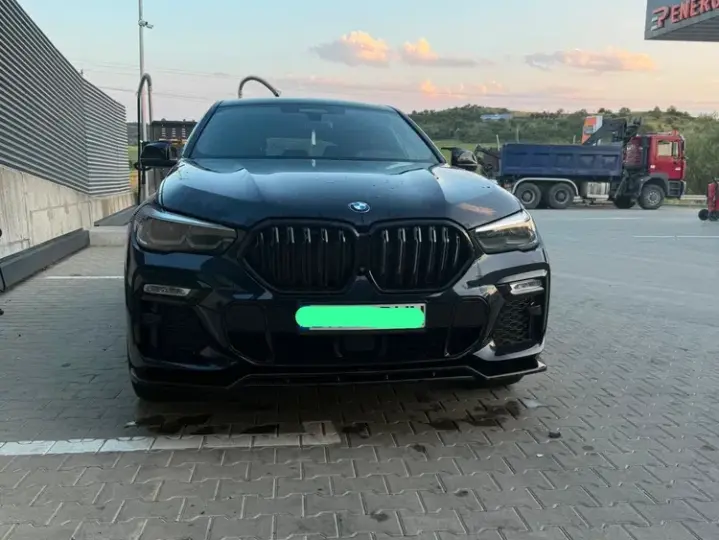 BMW X6 xDrive30d