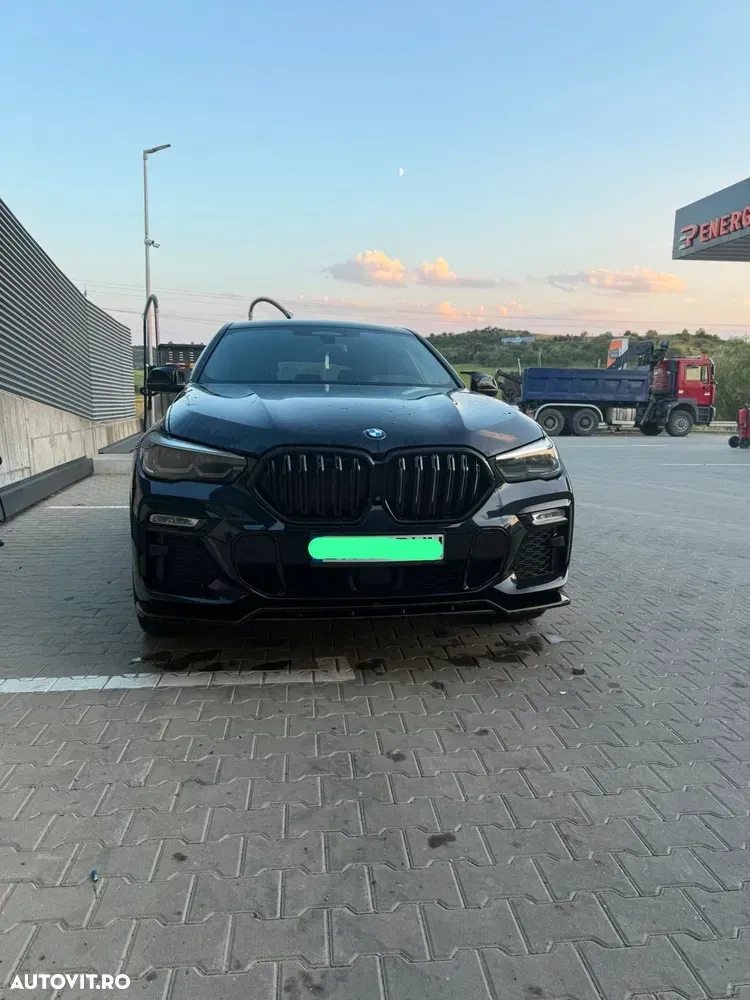 BMW X6 xDrive30d — imagine 4