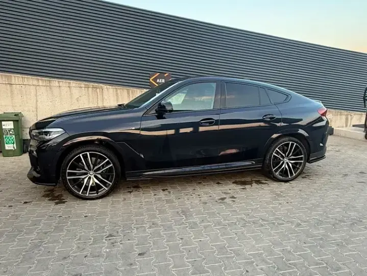 BMW X6 xDrive30d