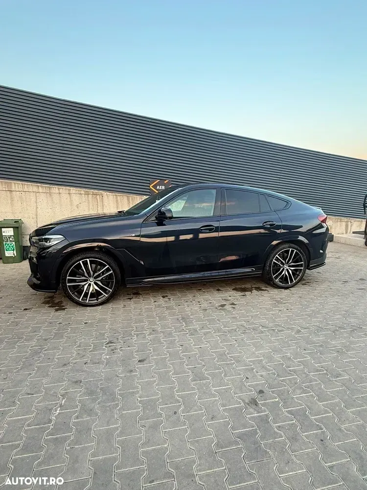 BMW X6 xDrive30d — imagine 2