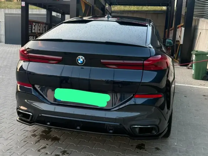 BMW X6 xDrive30d