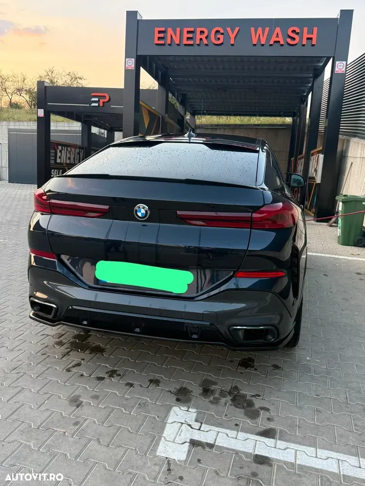 BMW X6 xDrive30d — imagine 5