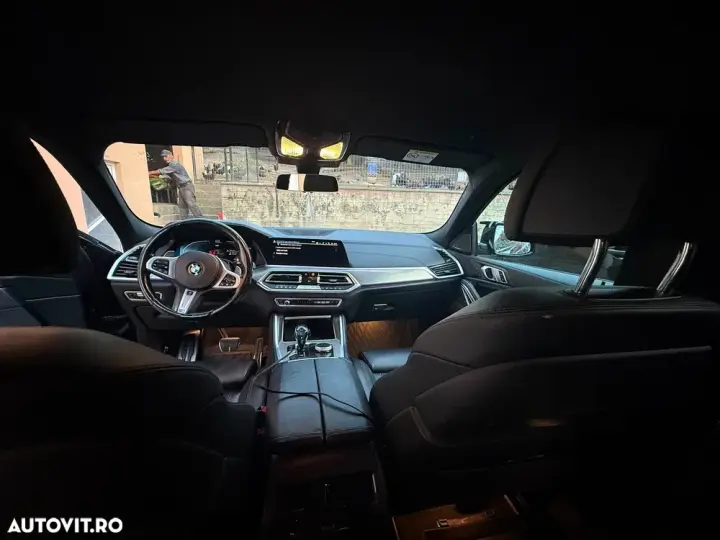 BMW X6 xDrive30d