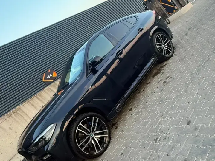 BMW X6 xDrive30d