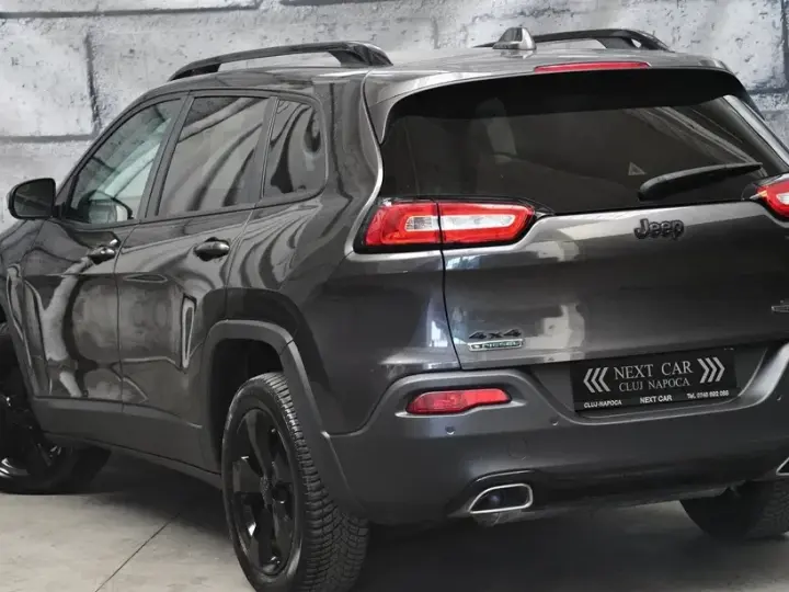 Jeep Cherokee 2.2 Multijet Active Drive I Automatik Limited