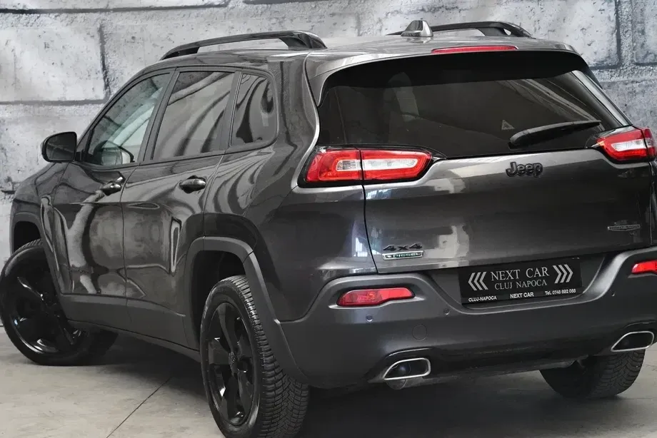 Jeep Cherokee 2.2 Multijet Active Drive I Automatik Limited — imagine 4