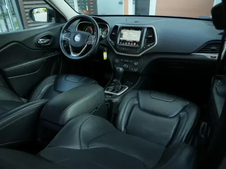 Jeep Cherokee 2.2 Multijet Active Drive I Automatik Limited