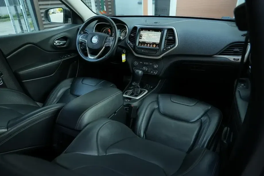 Jeep Cherokee 2.2 Multijet Active Drive I Automatik Limited — imagine 6