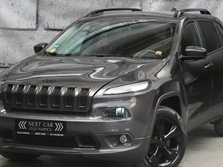 Jeep Cherokee 2.2 Multijet Active Drive I Automatik Limited
