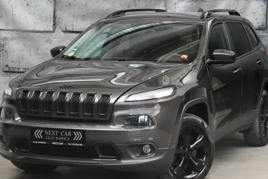 Jeep Cherokee 2.2 Multijet Active Drive I Automatik Limited — imagine 2