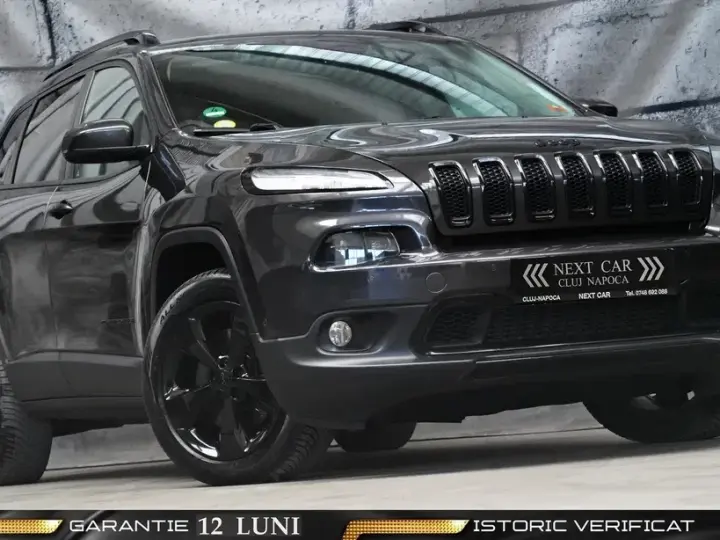 Jeep Cherokee 2.2 Multijet Active Drive I Automatik Limited