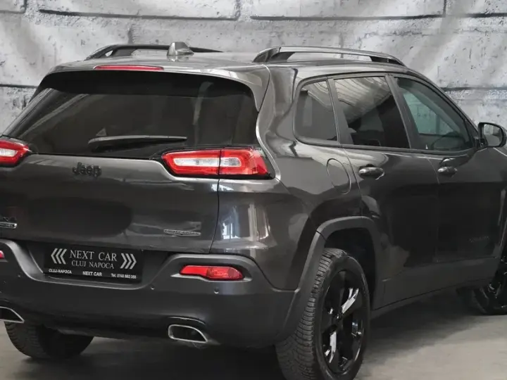 Jeep Cherokee 2.2 Multijet Active Drive I Automatik Limited