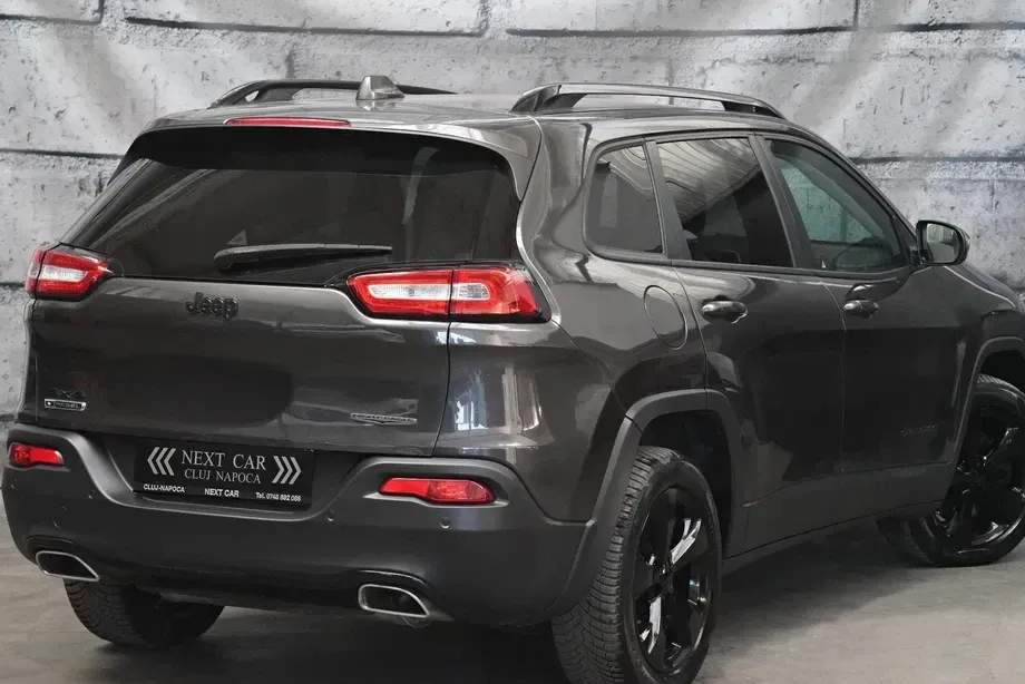 Jeep Cherokee 2.2 Multijet Active Drive I Automatik Limited — imagine 5