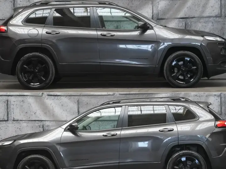 Jeep Cherokee 2.2 Multijet Active Drive I Automatik Limited