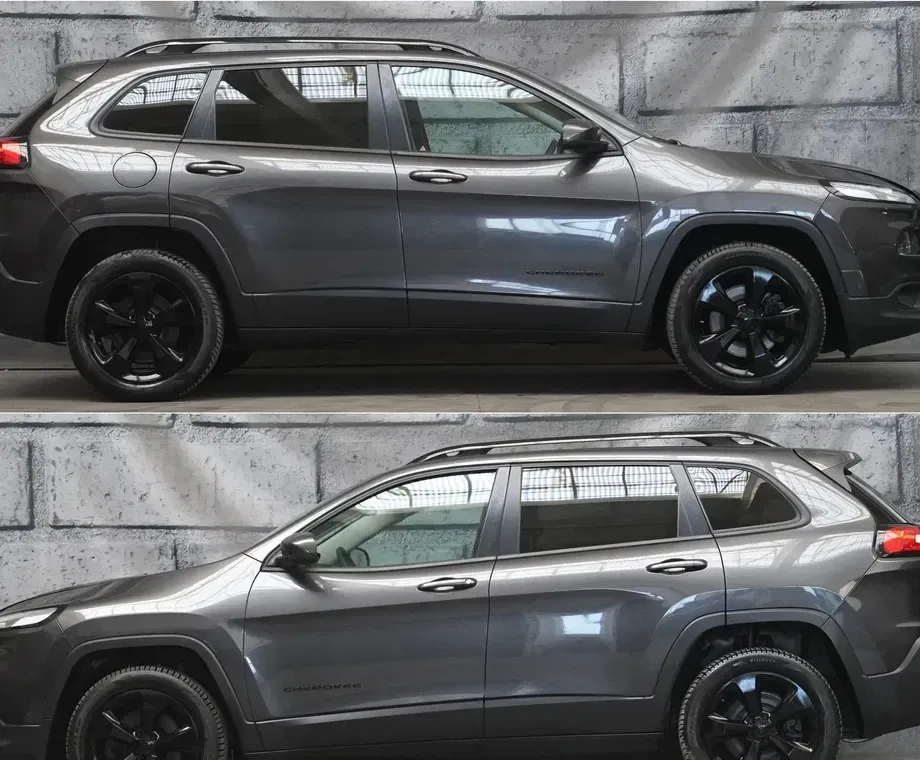 Jeep Cherokee 2.2 Multijet Active Drive I Automatik Limited — imagine 3