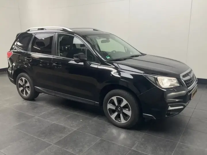 Subaru Forester 2.0X Lineartronic Active