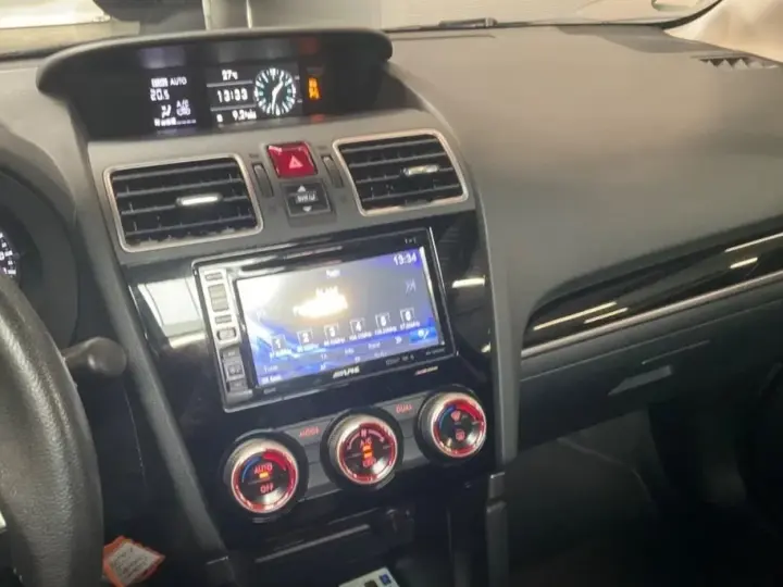 Subaru Forester 2.0X Lineartronic Active