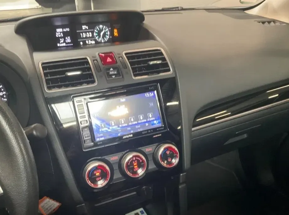 Subaru Forester 2.0X Lineartronic Active — imagine 5