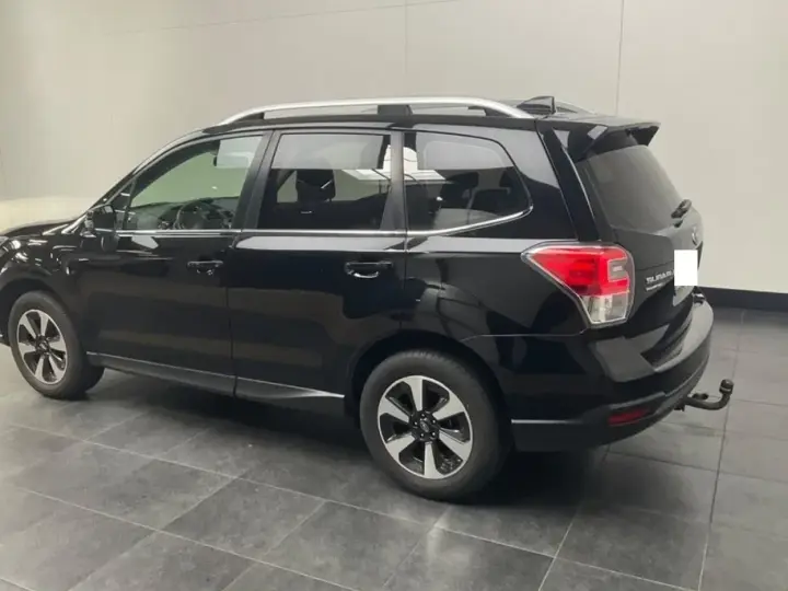 Subaru Forester 2.0X Lineartronic Active