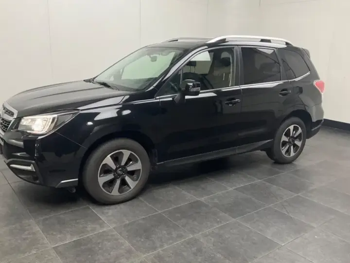 Subaru Forester 2.0X Lineartronic Active