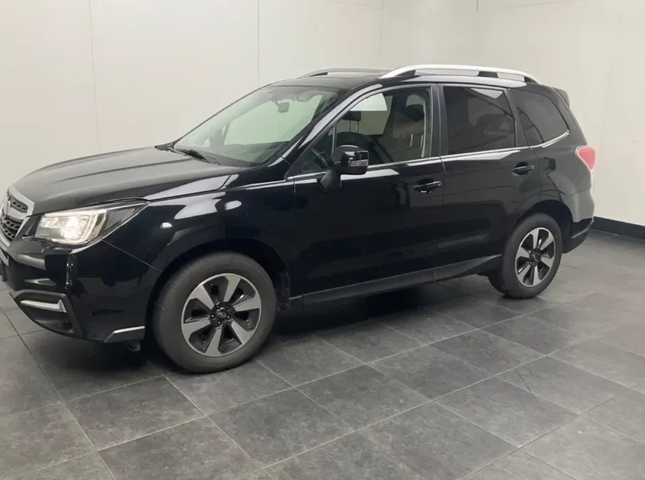 Subaru Forester 2.0X Lineartronic Active — imagine 2