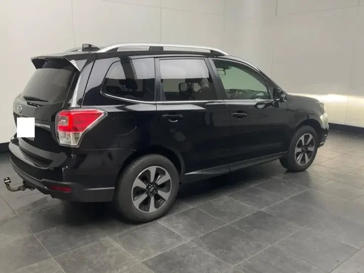 Subaru Forester 2.0X Lineartronic Active