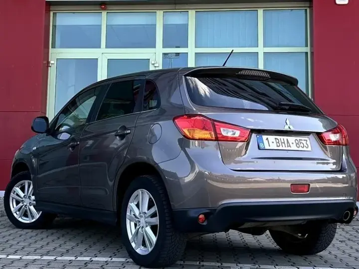 Mitsubishi ASX