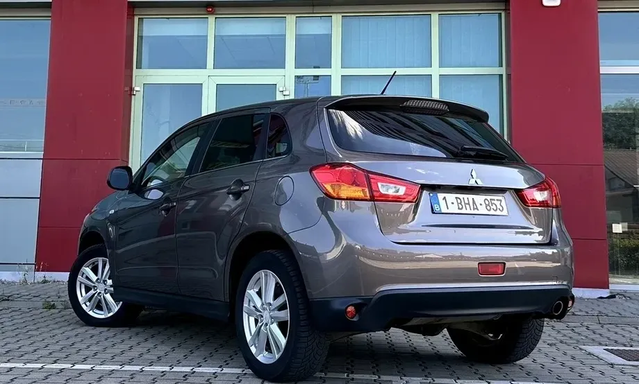 Mitsubishi ASX — imagine 3