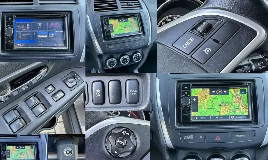 Mitsubishi ASX — imagine 6