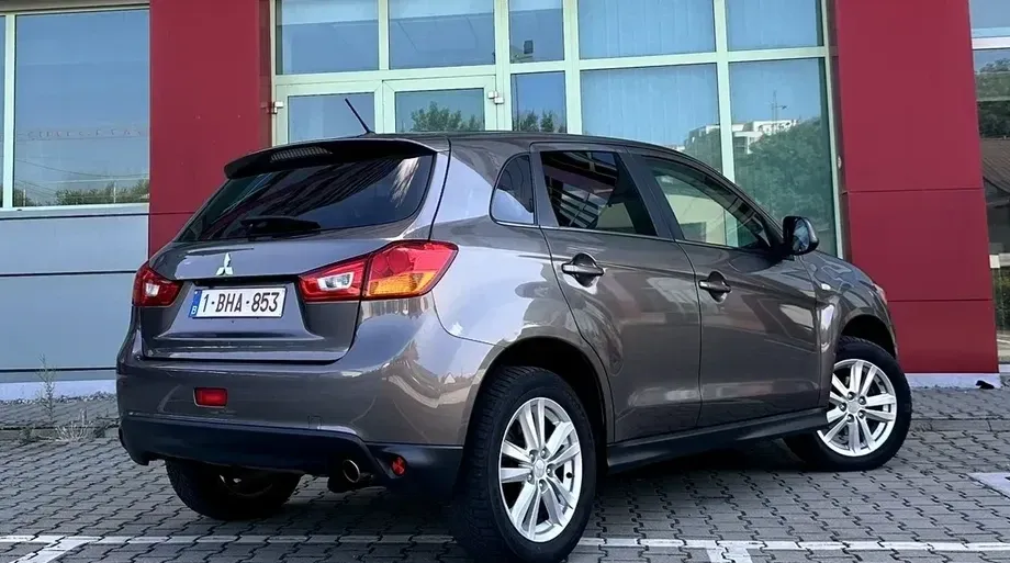 Mitsubishi ASX — imagine 4