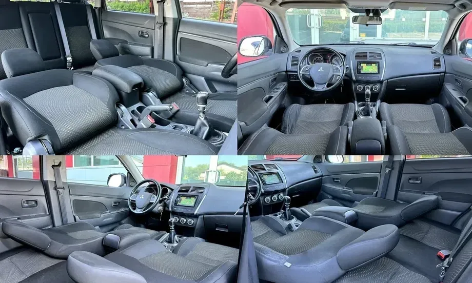 Mitsubishi ASX — imagine 5