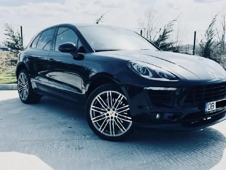 Porsche Macan 3.0 PDK S