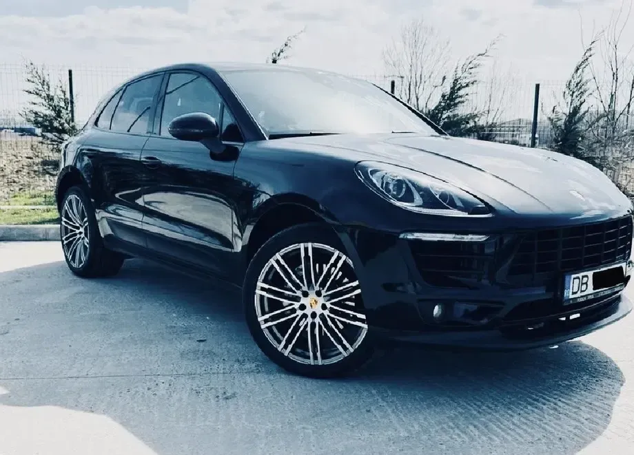 Porsche Macan 3.0 PDK S — imagine 6