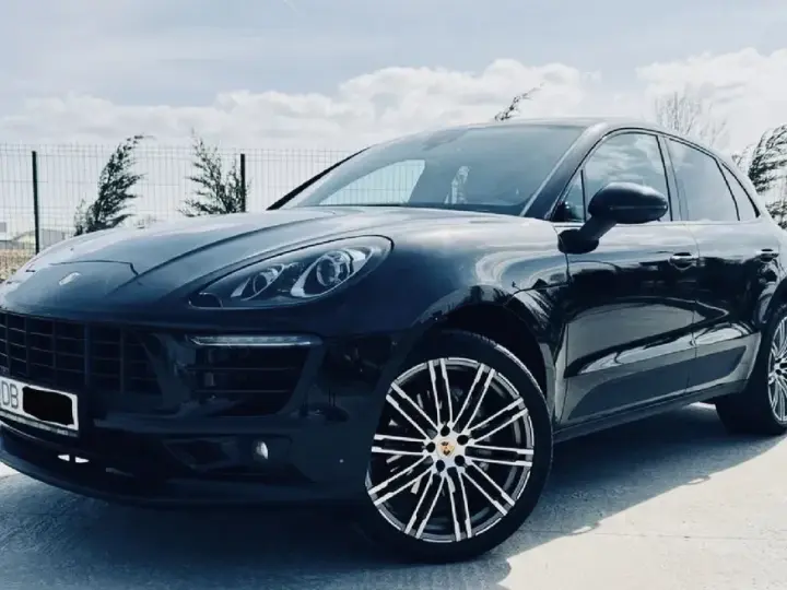 Porsche Macan 3.0 PDK S