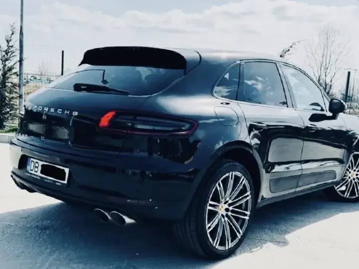 Porsche Macan 3.0 PDK S