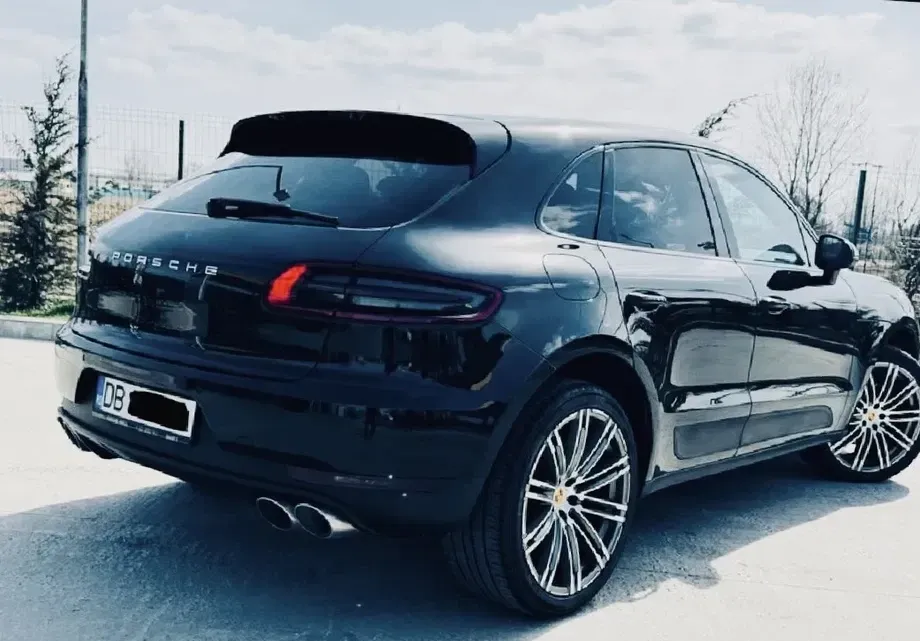 Porsche Macan 3.0 PDK S — imagine 4