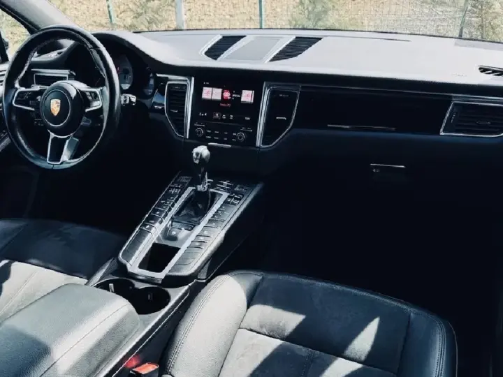 Porsche Macan 3.0 PDK S