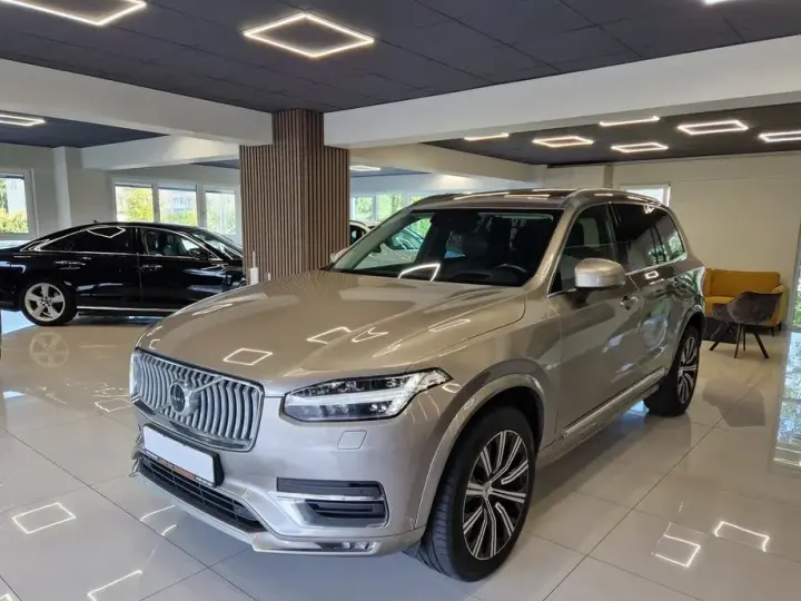 Volvo XC 90 B5 D AWD Geartronic Inscription