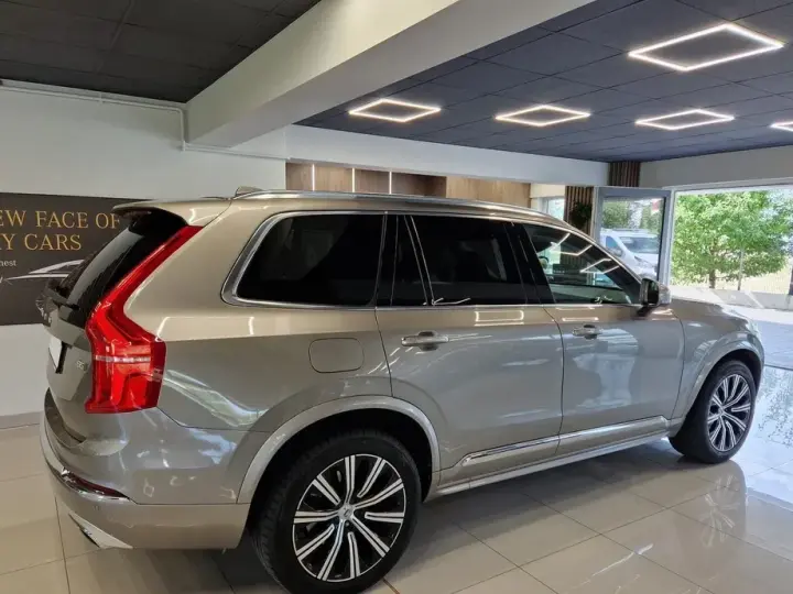 Volvo XC 90 B5 D AWD Geartronic Inscription
