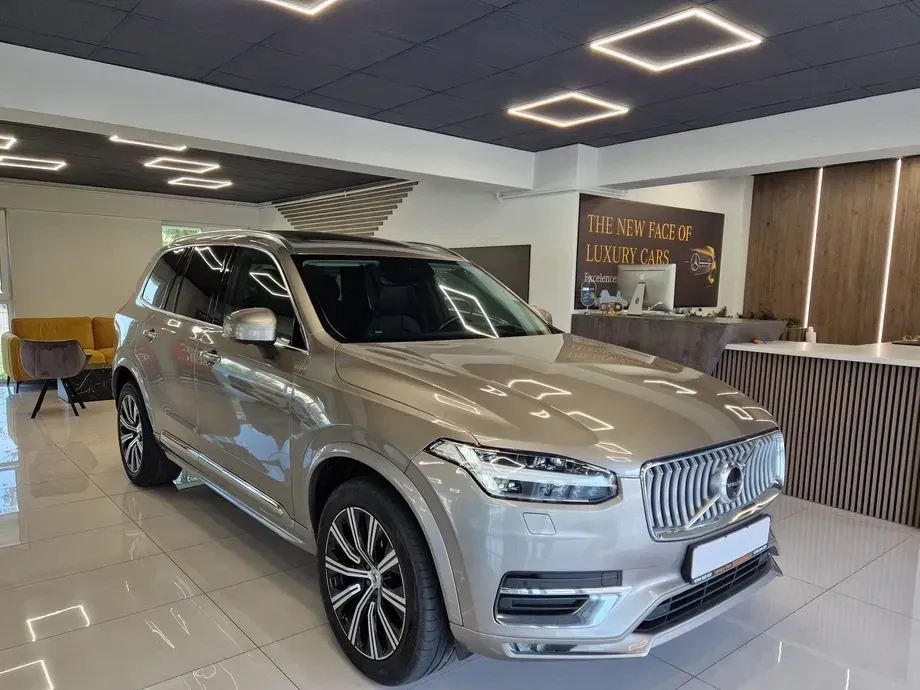 Volvo XC 90 B5 D AWD Geartronic Inscription — imagine 3