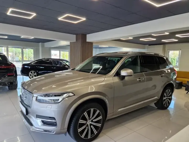 Volvo XC 90 B5 D AWD Geartronic Inscription