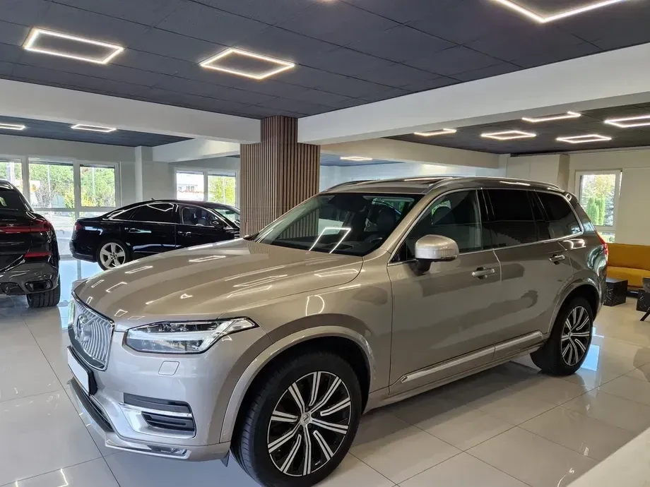 Volvo XC 90 B5 D AWD Geartronic Inscription — imagine 4