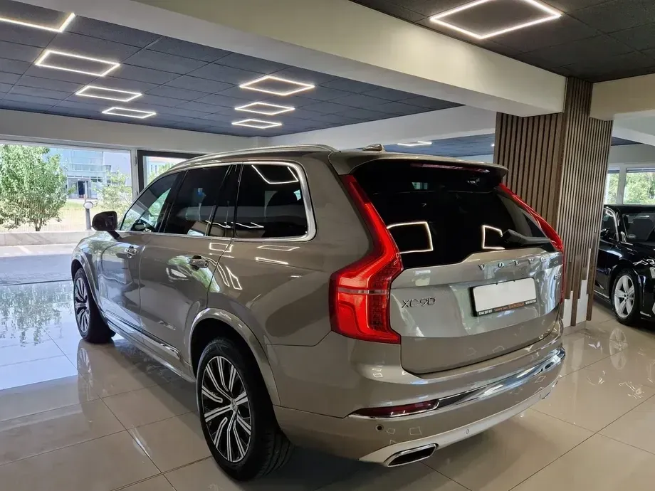 Volvo XC 90 B5 D AWD Geartronic Inscription — imagine 6