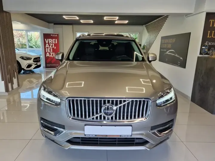Volvo XC 90 B5 D AWD Geartronic Inscription