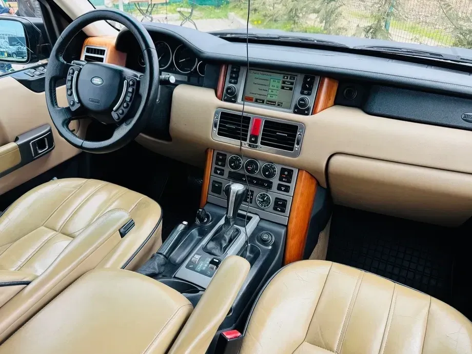 Land Rover Range Rover Vogue — imagine 2