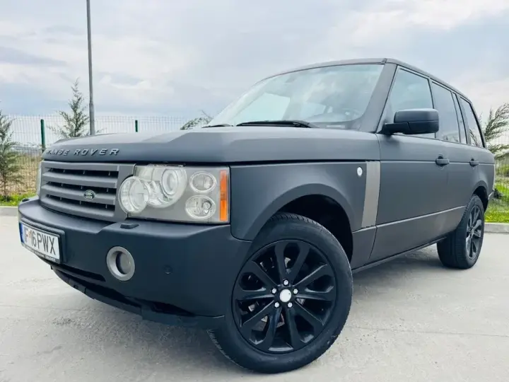 Land Rover Range Rover Vogue